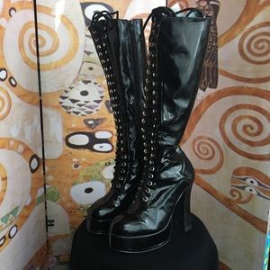 Sexy Costume Boots